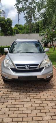 HONDA CRV 2.0 LX 4X2 16V GASOLINA 4P AUTOMÁTICO HONDA CRV 2.0 LX 4X2 16V GASOLINA 4P AUTOMÁTICO